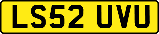 LS52UVU