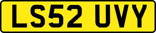 LS52UVY