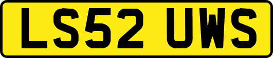 LS52UWS