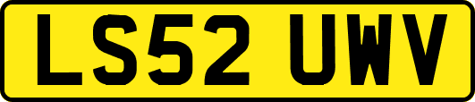 LS52UWV