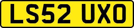 LS52UXO