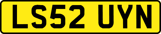 LS52UYN