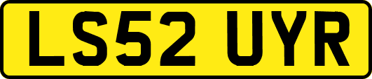 LS52UYR