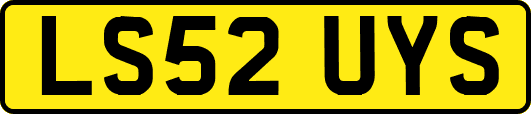 LS52UYS