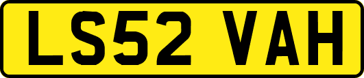 LS52VAH