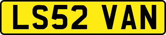 LS52VAN