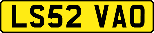 LS52VAO