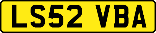 LS52VBA