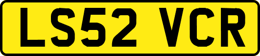 LS52VCR