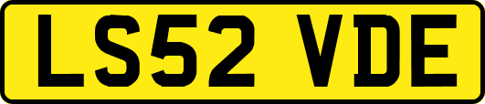 LS52VDE