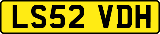 LS52VDH