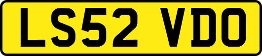 LS52VDO