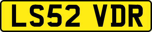 LS52VDR