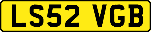 LS52VGB