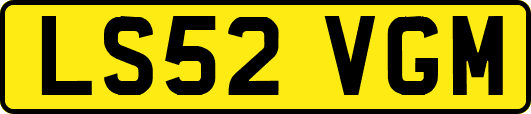 LS52VGM