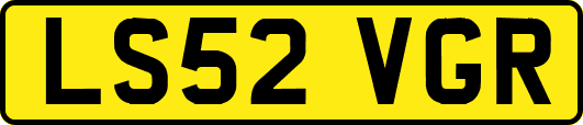 LS52VGR