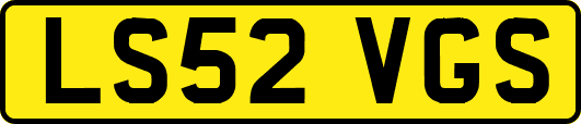 LS52VGS