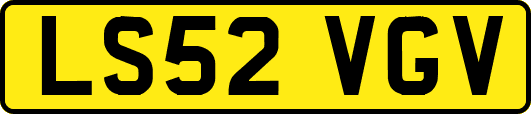 LS52VGV