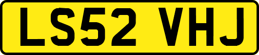 LS52VHJ