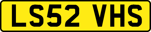 LS52VHS