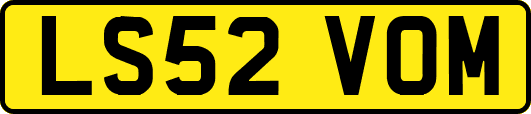 LS52VOM