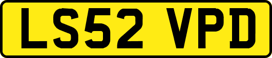 LS52VPD
