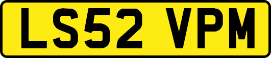 LS52VPM