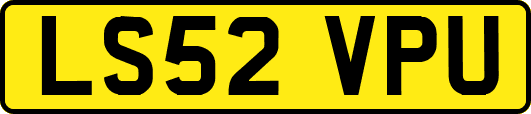 LS52VPU