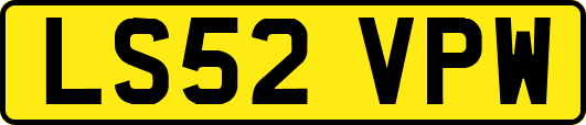LS52VPW