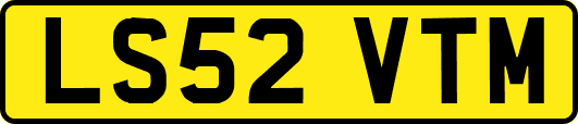 LS52VTM