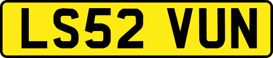 LS52VUN