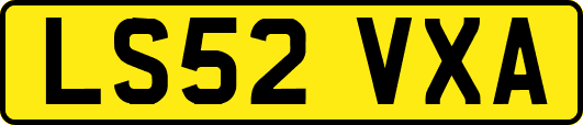LS52VXA