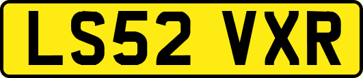 LS52VXR