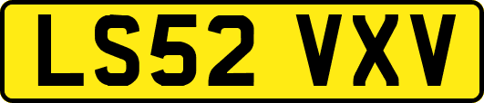 LS52VXV