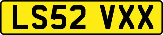 LS52VXX