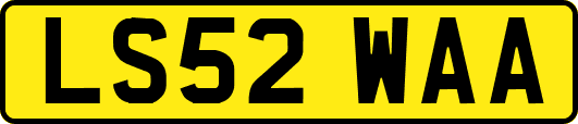 LS52WAA