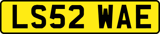 LS52WAE