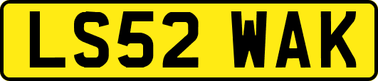 LS52WAK