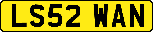 LS52WAN