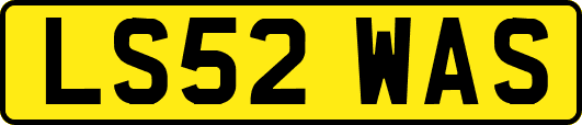 LS52WAS
