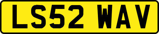 LS52WAV