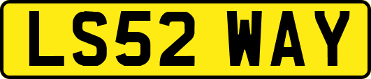 LS52WAY