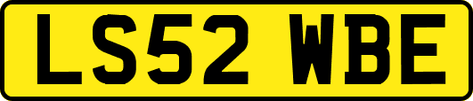 LS52WBE