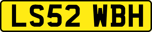 LS52WBH