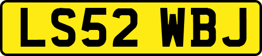 LS52WBJ