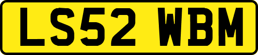 LS52WBM