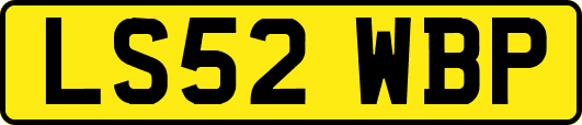 LS52WBP