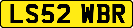 LS52WBR