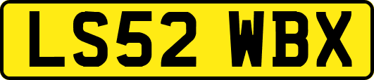 LS52WBX
