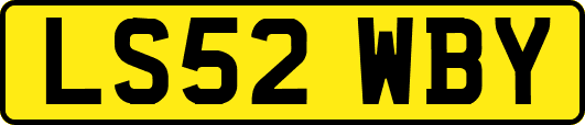 LS52WBY
